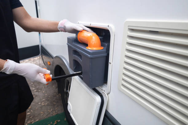 Best Sanitation services for porta potties  in Holly Hills, CO